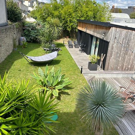 Adorable Guest House Au Calme A 3 Min Du Port Vannes Exterior photo