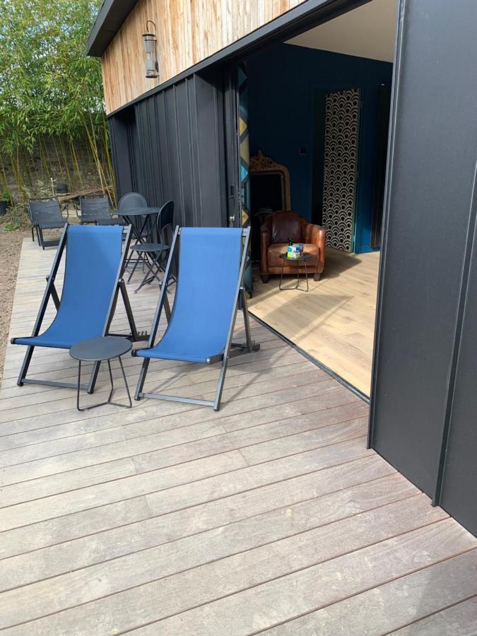 Adorable Guest House Au Calme A 3 Min Du Port Vannes Exterior photo