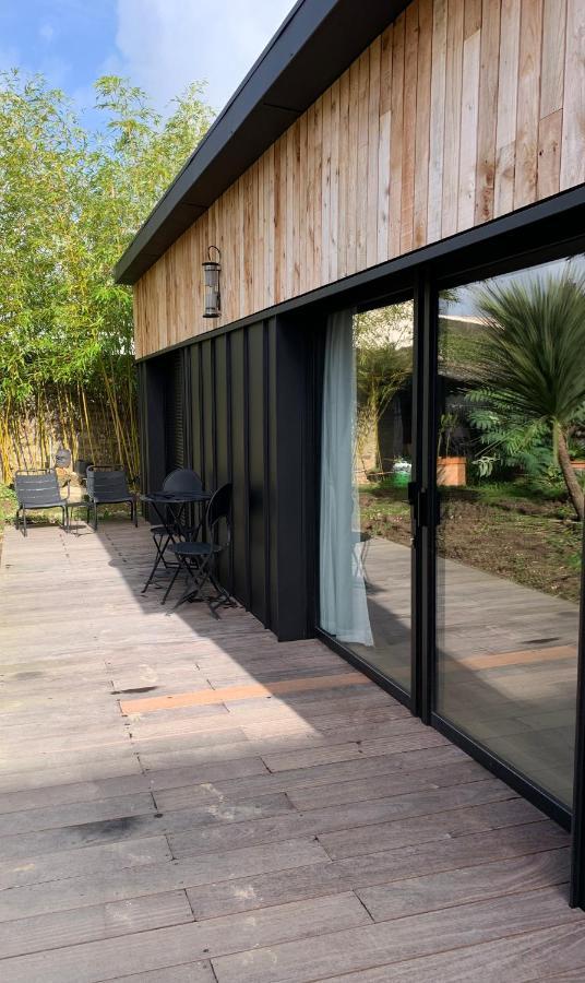 Adorable Guest House Au Calme A 3 Min Du Port Vannes Exterior photo