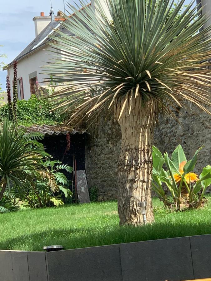 Adorable Guest House Au Calme A 3 Min Du Port Vannes Exterior photo