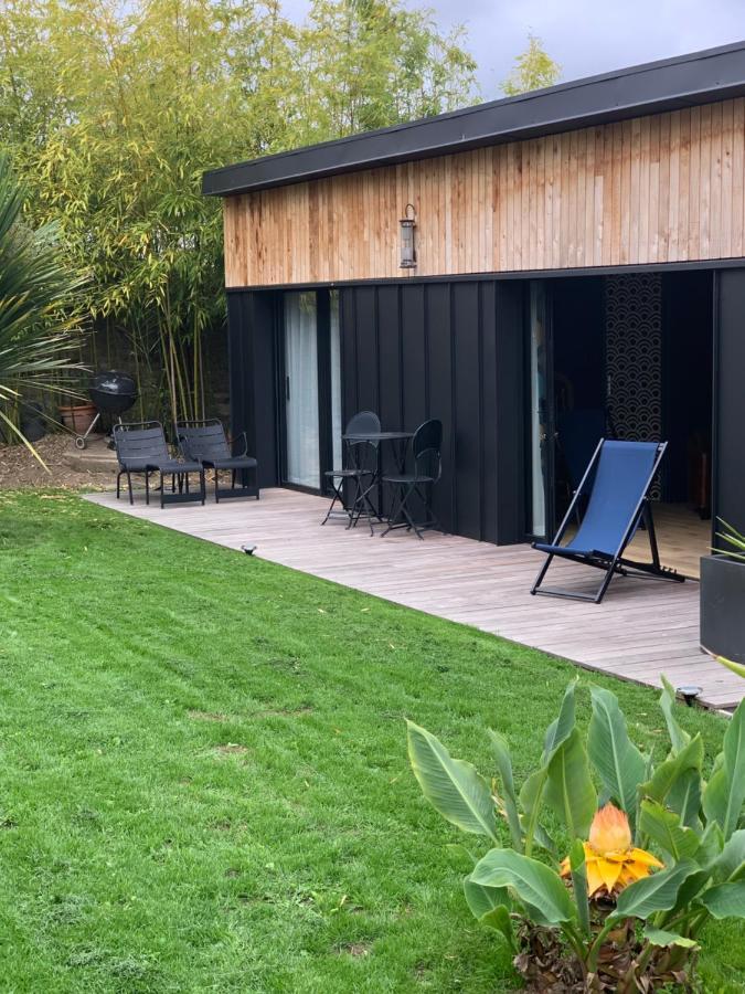 Adorable Guest House Au Calme A 3 Min Du Port Vannes Exterior photo