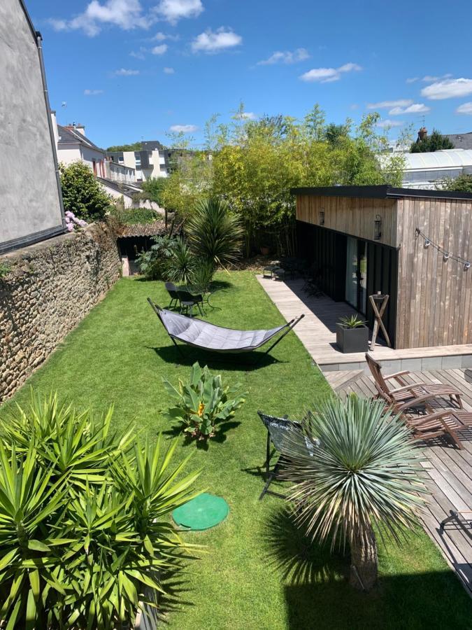 Adorable Guest House Au Calme A 3 Min Du Port Vannes Exterior photo