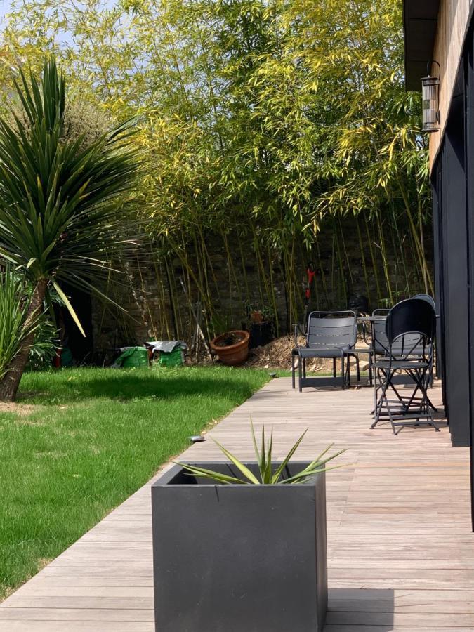Adorable Guest House Au Calme A 3 Min Du Port Vannes Exterior photo