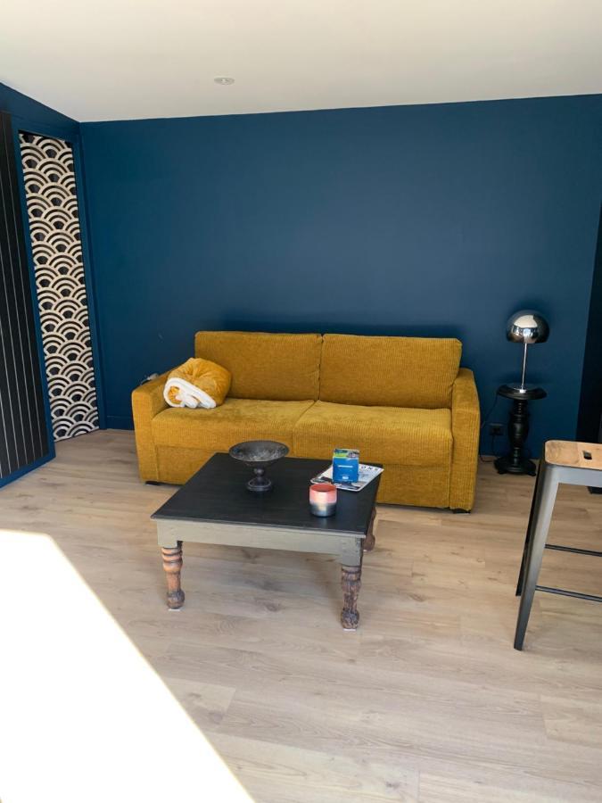Adorable Guest House Au Calme A 3 Min Du Port Vannes Exterior photo
