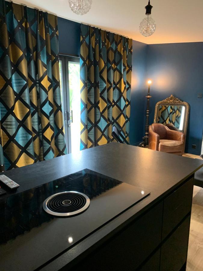 Adorable Guest House Au Calme A 3 Min Du Port Vannes Exterior photo
