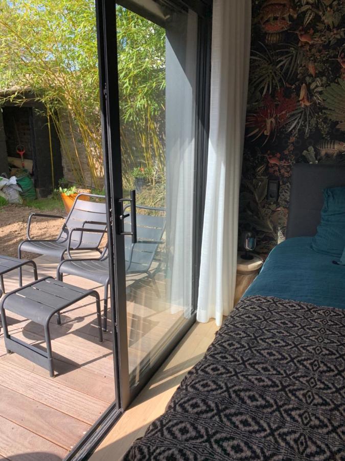 Adorable Guest House Au Calme A 3 Min Du Port Vannes Exterior photo