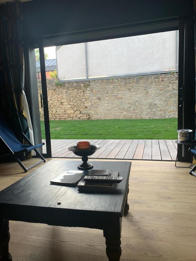 Adorable Guest House Au Calme A 3 Min Du Port Vannes Exterior photo